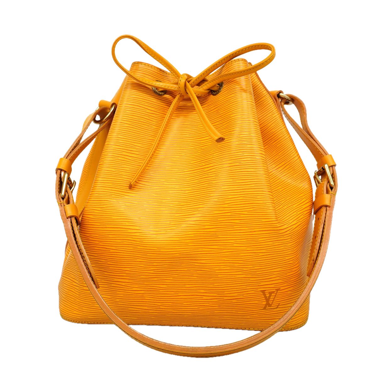 Louis Vuitton Shoulder Bag Epi Noe Joan