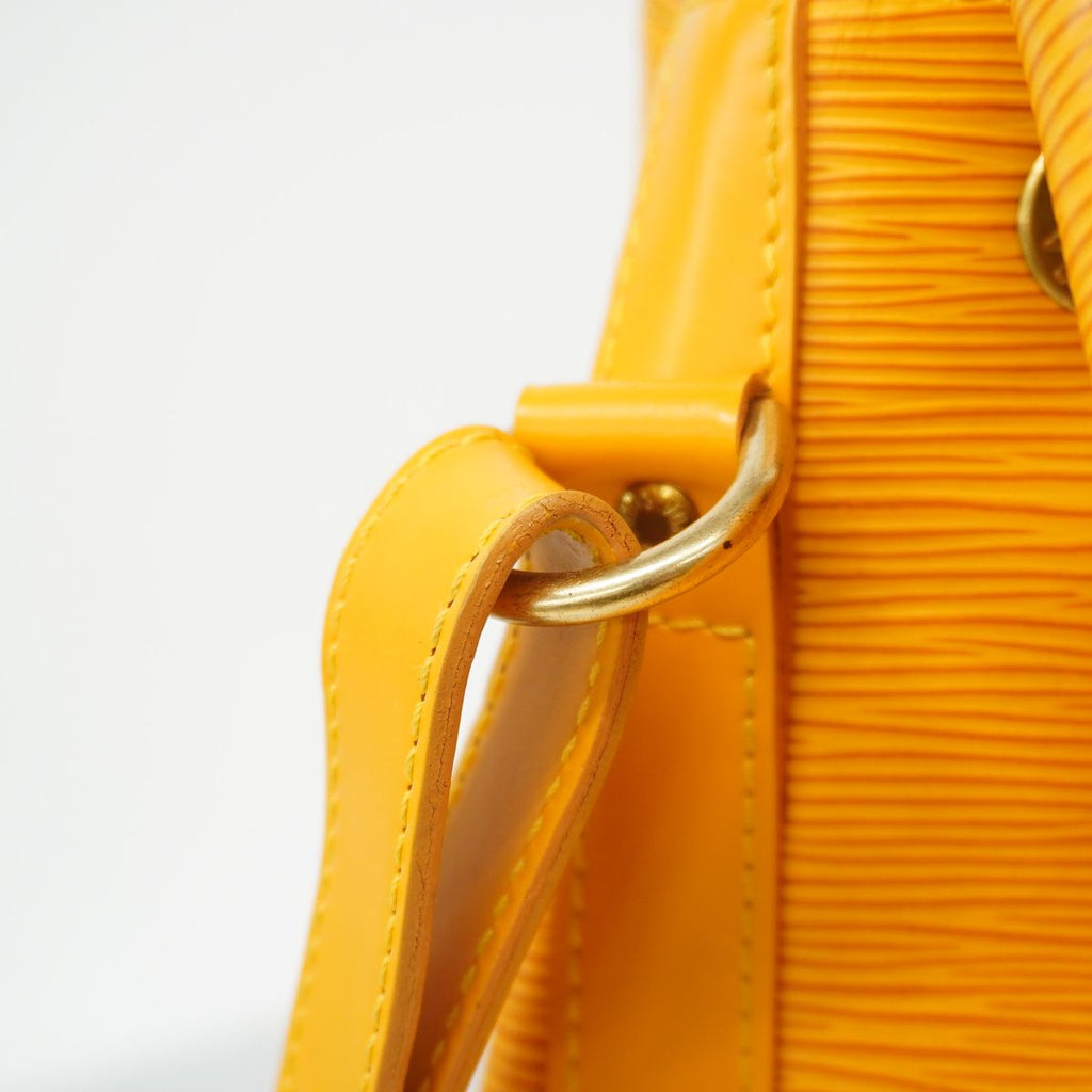 Louis Vuitton Shoulder Bag Epi Noe Joan — view 8