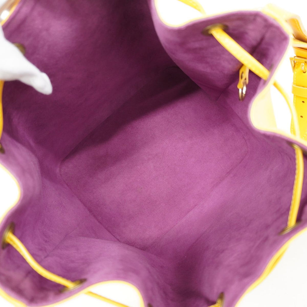 Louis Vuitton Shoulder Bag Epi Noe Joan — view 4