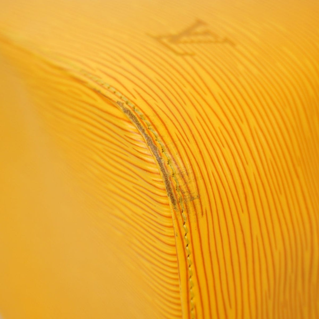 Louis Vuitton Shoulder Bag Epi Noe Joan — view 6