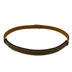 Hermes Belt Kelly Etoupe Pink Gold — view 2
