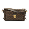 Louis Vuitton Damier Ravello GM Shoulder Bag Long Strap