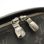 Louis Vuitton Monogram Eclipse Discovery Bum Bag PM Waist Pouch — view 7