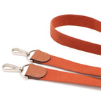 Hermes Garden Party TPM Tote 2-Way Shoulder Bag Toile Officier Buffalo Orange — view 5