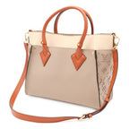 Louis Vuitton Monogram Tufting on My Side MM 2-Way Shoulder Bag Leather Gale — view 2