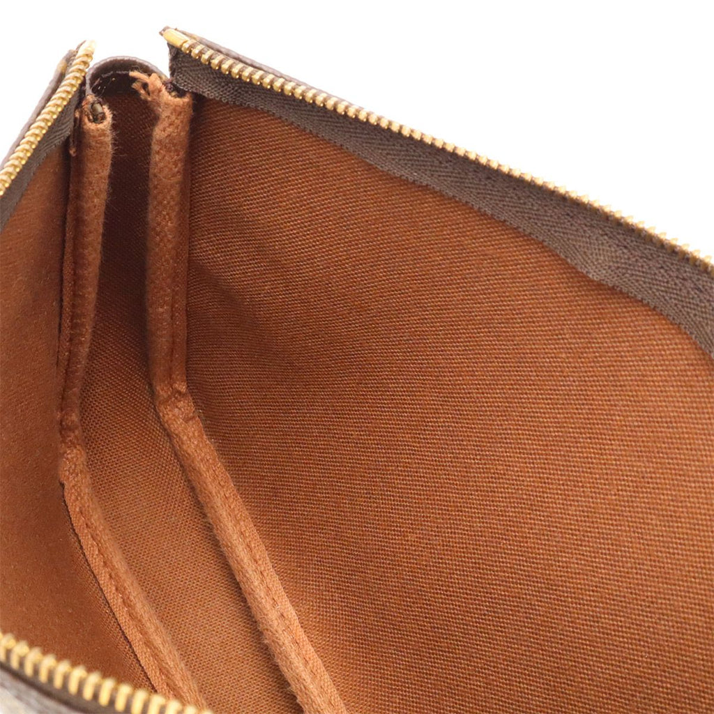 Louis Vuitton Monogram Pochette Accessoires Pouch Handbag Party — view 7