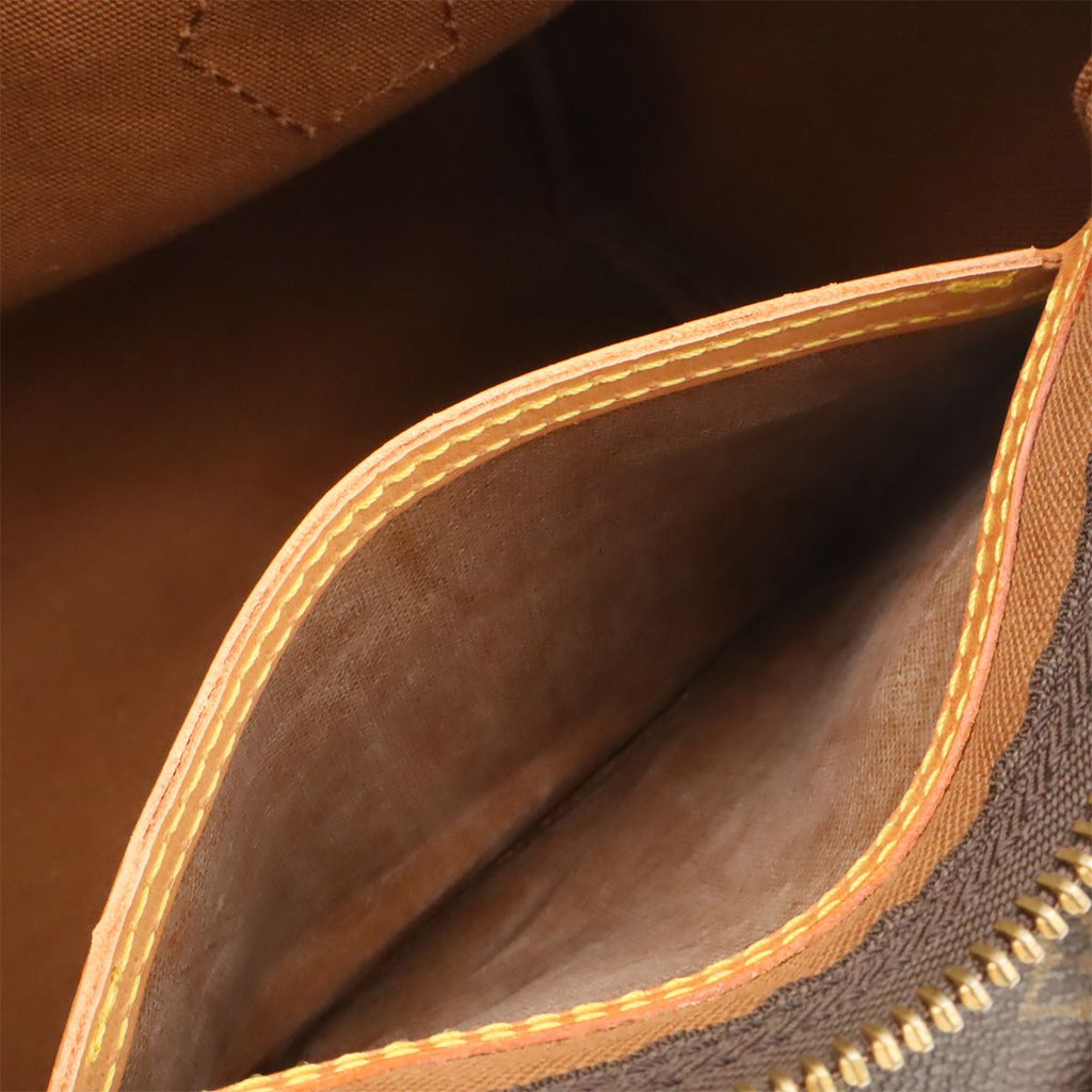Louis Vuitton Monogram Speedy 25 Mini Boston Bag — view 7