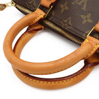 Louis Vuitton Monogram Speedy 25 Mini Boston Bag — view 4