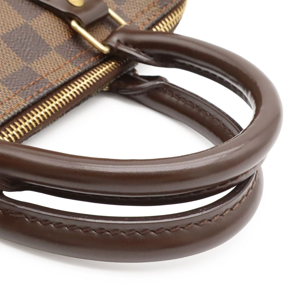 Louis Vuitton Damier Speedy 25 Mini Boston Bag — view 4