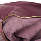 Loewe Flamenco Shoulder Bag Pochette Crossbody 2-Way Drawstring Fringe Tassel — view 8