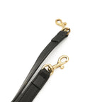 Saint Laurent Paris YSL Baby Cabas 2-Way Shoulder Bag Leather Black — view 6