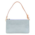Louis Vuitton Monogram Vernis Lexington Pouch Handbag 2-Way Lavande Lavender