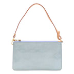Louis Vuitton Monogram Vernis Lexington Pouch Handbag 2-Way Lavande Lavender
