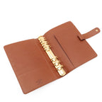 Louis Vuitton Monogram Agenda MM Cover for System Planner Ring — view 5