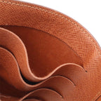 Louis Vuitton Monogram Agenda MM Cover for System Planner Ring — view 8