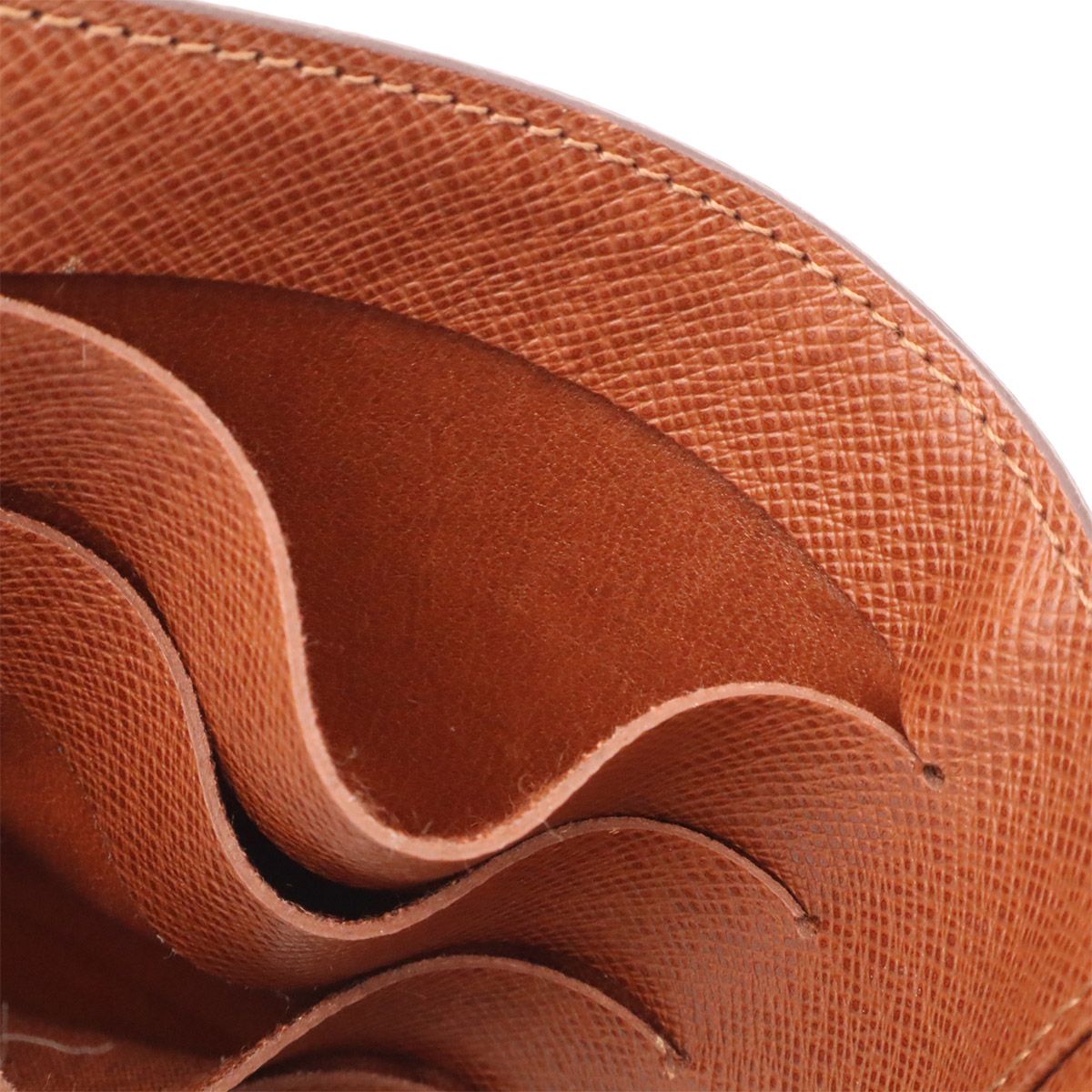 Louis Vuitton Monogram Agenda MM Cover for System Planner Ring — view 8