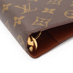 Louis Vuitton Monogram Agenda MM Cover for System Planner Ring — view 3