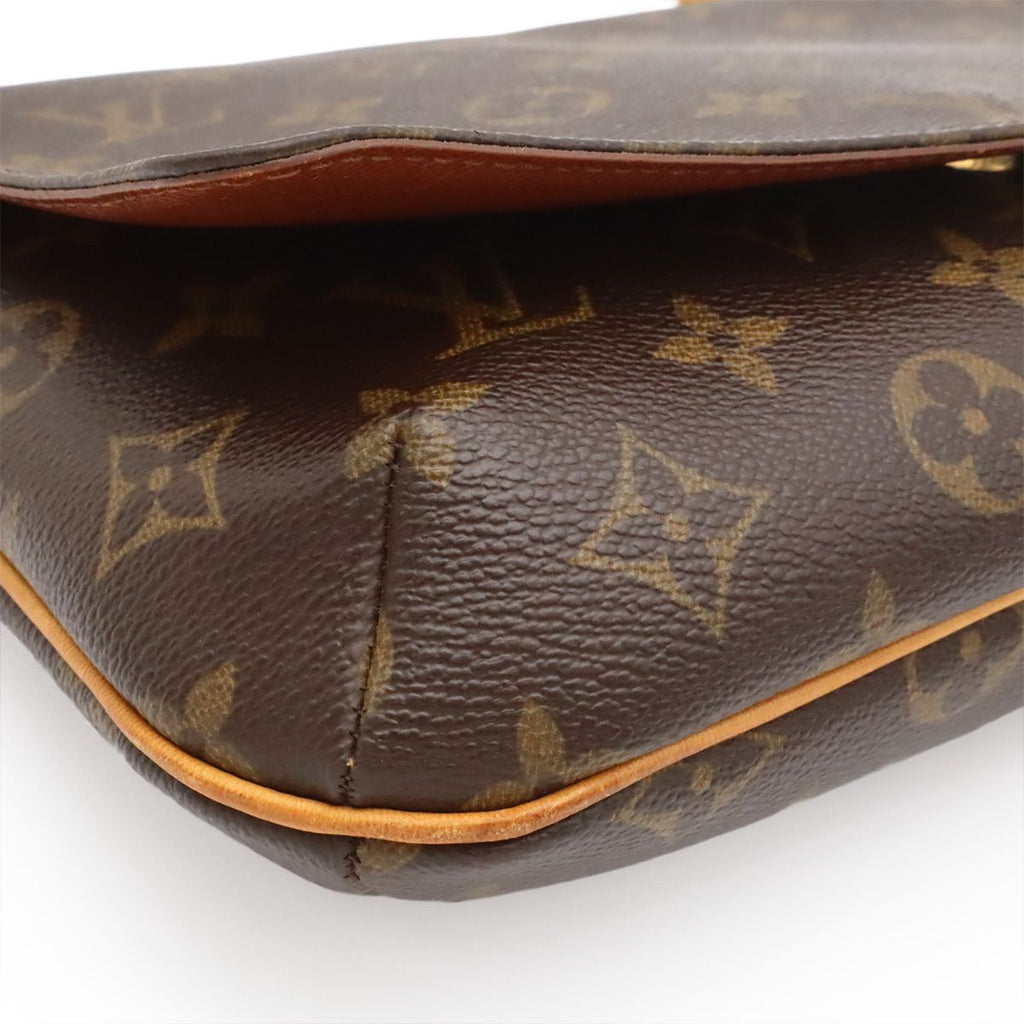 Louis Vuitton Monogram Musette Tango Short Shoulder Bag — view 3