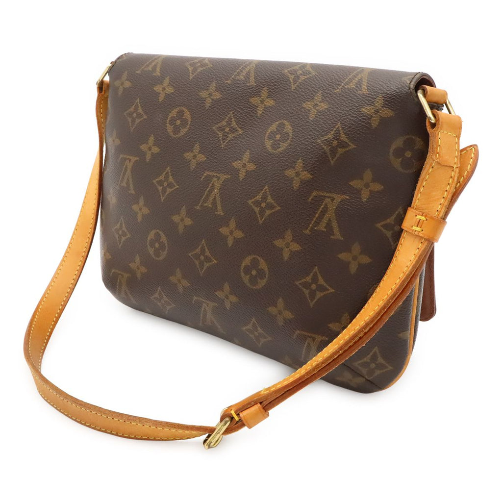 Louis Vuitton Monogram Musette Tango Short Shoulder Bag — view 2