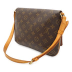 Louis Vuitton Monogram Musette Tango Short Shoulder Bag — view 2