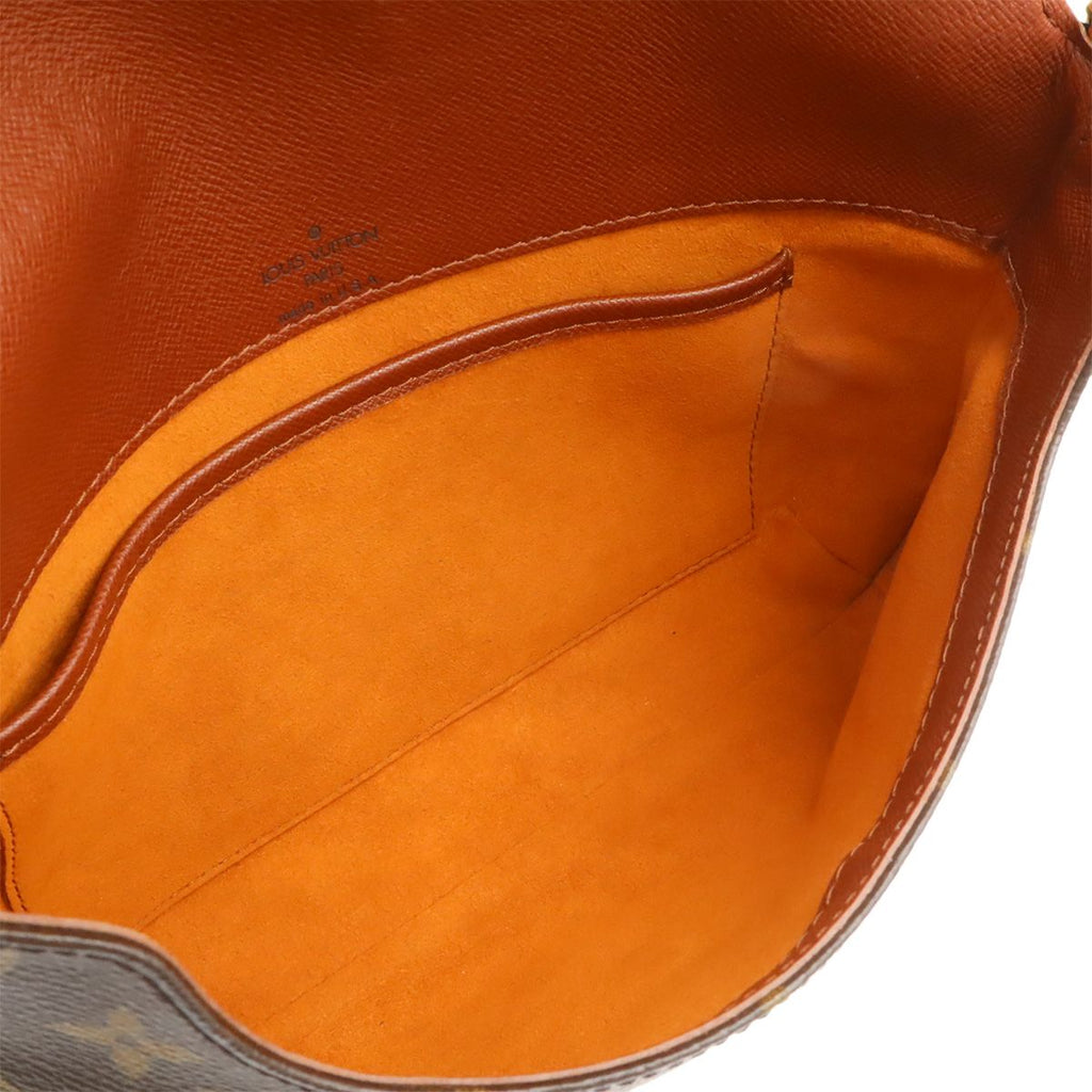 Louis Vuitton Monogram Musette Tango Short Shoulder Bag — view 8