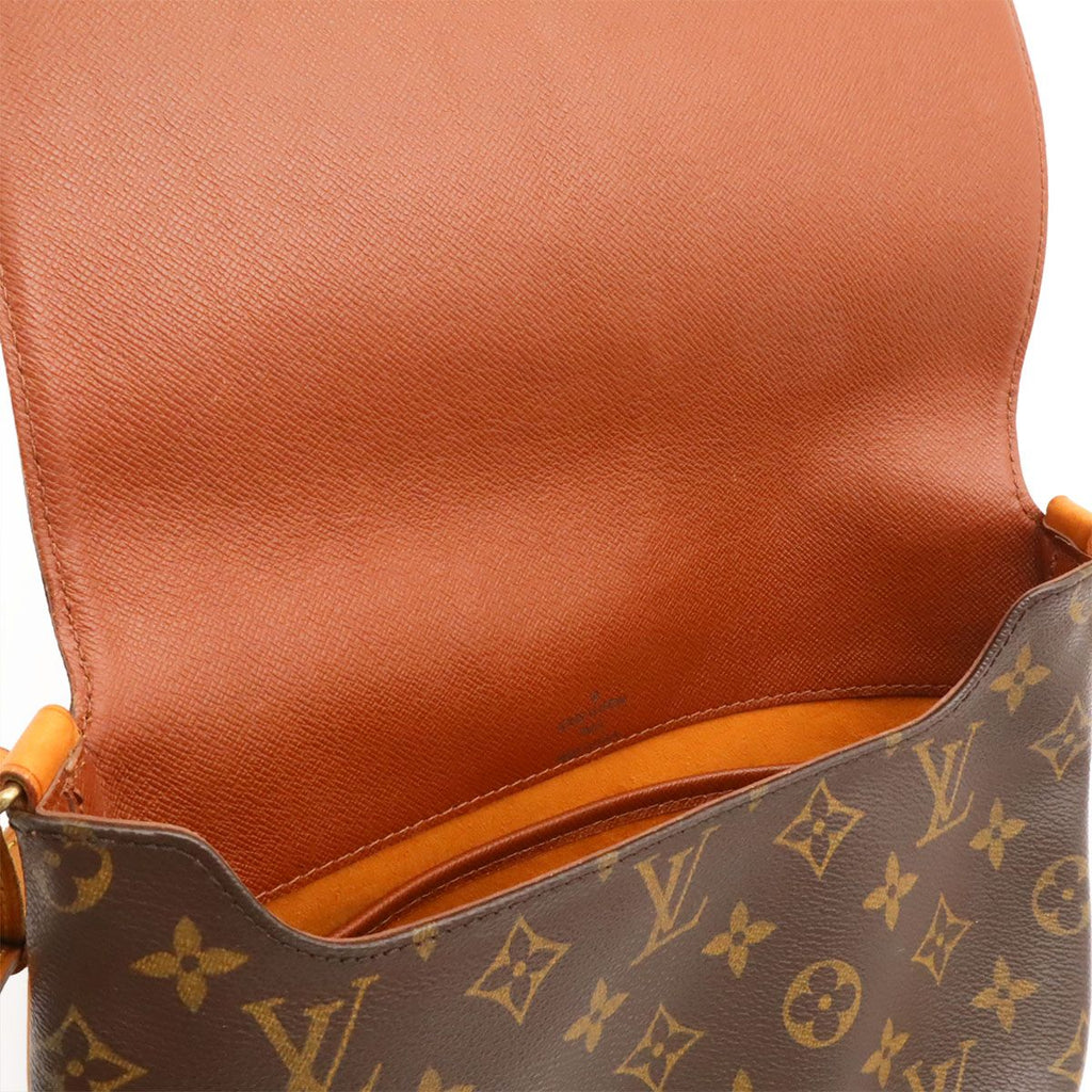 Louis Vuitton Monogram Musette Tango Short Shoulder Bag — view 7