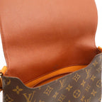 Louis Vuitton Monogram Musette Tango Short Shoulder Bag — view 7