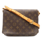 Louis Vuitton Monogram Musette Tango Short Shoulder Bag
