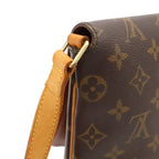 Louis Vuitton Monogram Musette Tango Short Shoulder Bag — view 4