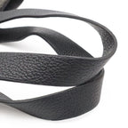 Hermes Amedaba Diago PM Tote Bag Wool Cotton Gray Black Silver — view 4