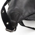 Bottega Veneta Intrecciato Backpack Calf Leather Black — view 5