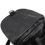 Bottega Veneta Intrecciato Backpack Calf Leather Black — view 6