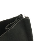 Hermes Fourre Tout MM Tote Bag Canvas Black Gray Silver — view 4