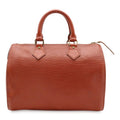 Louis Vuitton Epi Speedy 25 Mini Boston Bag Kenya Brown