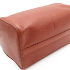 Louis Vuitton Epi Speedy 25 Mini Boston Bag Kenya Brown — view 6