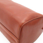 Louis Vuitton Epi Speedy 25 Mini Boston Bag Kenya Brown — view 3
