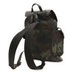 Louis Vuitton Monogram Camouflage Christopher PM Backpack Nylon — view 2