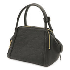 Louis Vuitton Monogram Empreinte Marais BB Mini Bag Noir Black Gold — view 2