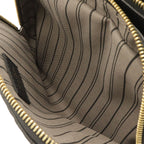 Louis Vuitton Monogram Empreinte Marais BB Mini Bag Noir Black Gold — view 7