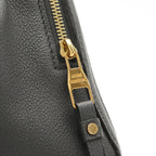 Louis Vuitton Monogram Empreinte Marais BB Mini Bag Noir Black Gold — view 5