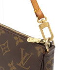 Louis Vuitton Monogram Pochette Accessoires Pouch Handbag Party — view 4