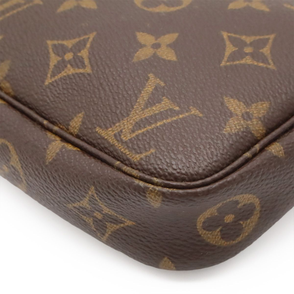Louis Vuitton Monogram Pochette Accessoires Pouch Handbag Party — view 3