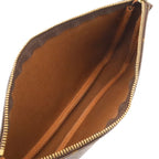 Louis Vuitton Monogram Pochette Accessoires Pouch Handbag Party — view 5