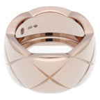 Chanel Coco Crush Ring 18K Pink Gold — view 5