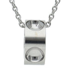 Louis Vuitton Pendentif Empreinte Necklace