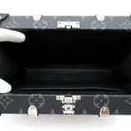 Louis Vuitton Neo Wallet Trunk Monogram Eclipse Shoulder Bag Black — view 6