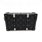 Louis Vuitton Neo Wallet Trunk Monogram Eclipse Shoulder Bag Black — view 3