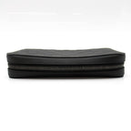 Louis Vuitton Zippy XL Damier Infini Onyx Wallet — view 6