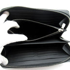 Louis Vuitton Zippy XL Damier Infini Onyx Wallet — view 7
