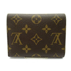 Louis Vuitton Portefeuille Victorine Monogram Brown Wallet — view 2